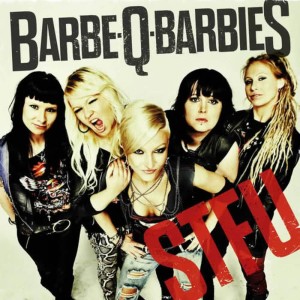 收聽Barbe-Q-Barbies的STFU歌詞歌曲