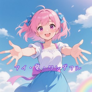 Listen to アイ・愛・ワンダフル song with lyrics from Synthesizer V Mai