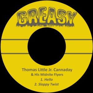 收聽Thomas Little Jr. Cannaday的Hello歌詞歌曲