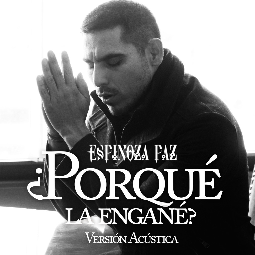 Porqué La Engañé (Vers. Acústica)