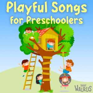 Album Playful Songs for Preschoolers from Baby Walrus