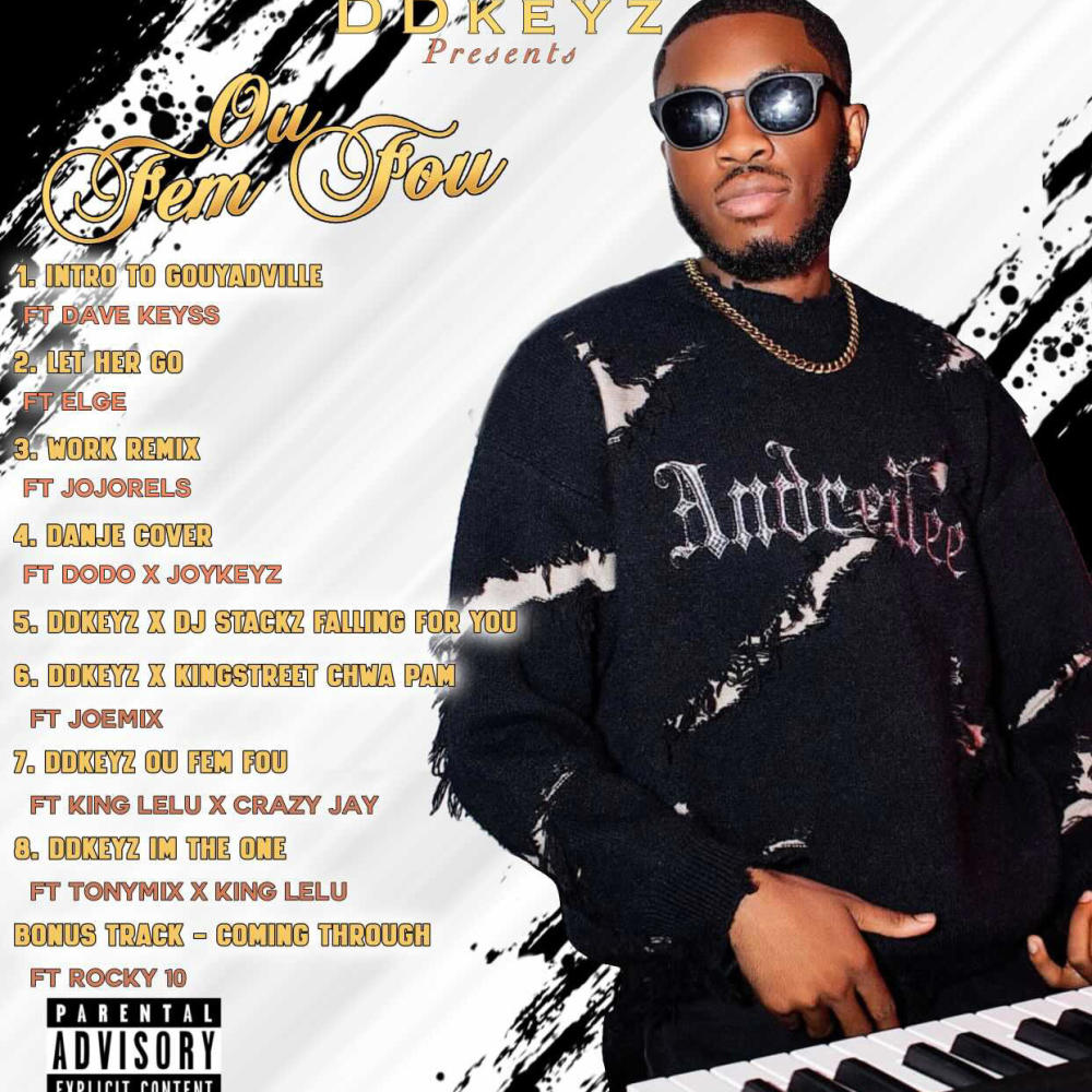Im The One (feat. Tonymix & King Lelu)