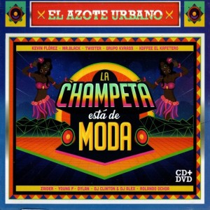 Album La Champeta Está de Moda from Varios Artistas