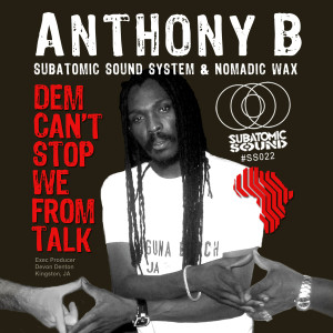 Listen to Dem Can't Stop We From Talk (Bleepolar's Bogota Cumbia remix) song with lyrics from Subatomic Sound System