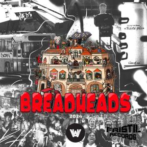 收聽Breadheads的Ikke Diskré (Explicit)歌詞歌曲