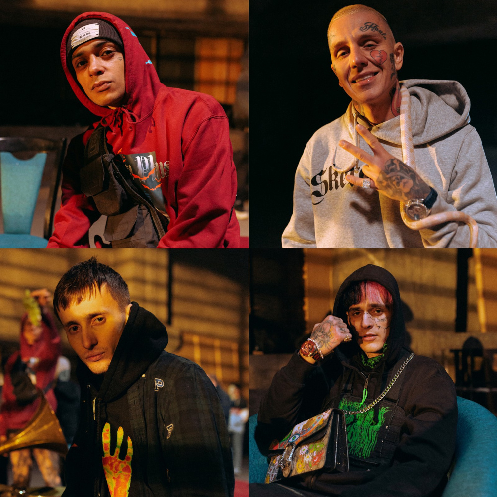 Paralel (Most Wanted Clash) (Explicit)