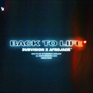 Listen to Back To Life song with lyrics from DubVision