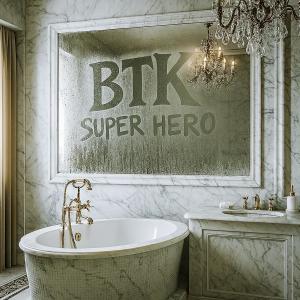 อัลบัม SUPER HERO (Explicit) ศิลปิน Billy the Kid & The Southside Boys