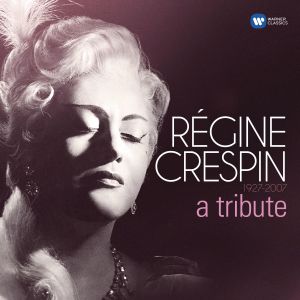 Regine Crespin的專輯A Tribute