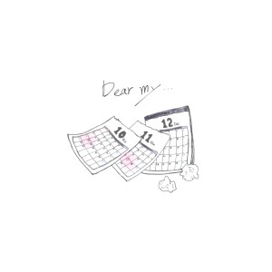 Album Dear my... from 