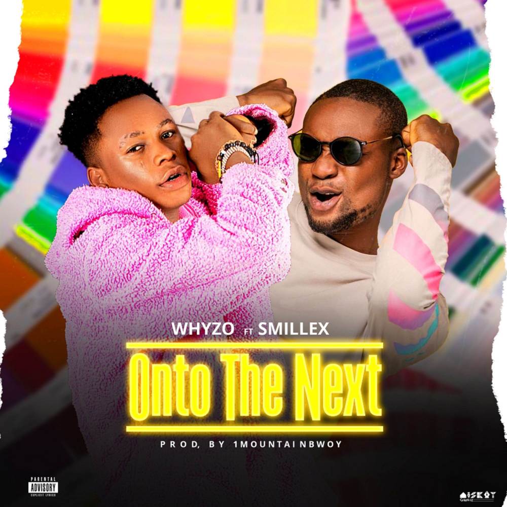 Onto The Next (OTN) (Explicit)