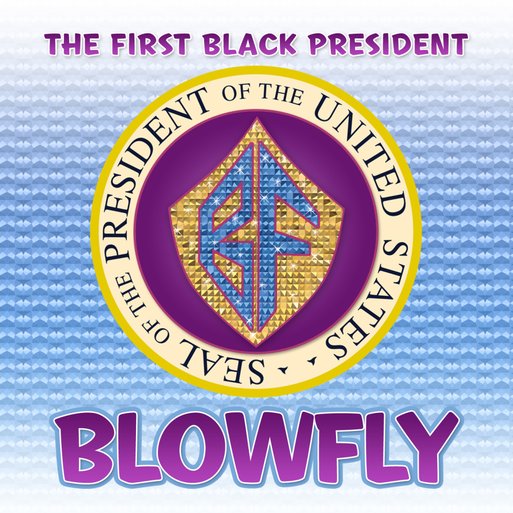 The First Black President