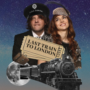ดาวน์โหลดและฟังเพลง Last Train to London พร้อมเนื้อเพลงจาก Sunny Mondays