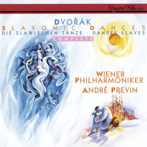 收聽維也納愛樂樂團的Dvorák: 8 Slavonic Dances, Op.46, B.83 - No.7 in C Minor (Allegro assai)歌詞歌曲