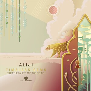 Album Timeless Gems from the Vaults and the Fields from Aliji
