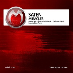 Album Miracles from SATen