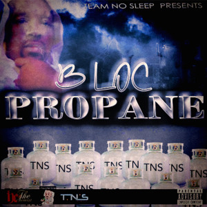 Dengarkan Im on Fire (Explicit) lagu dari B-Loc dengan lirik