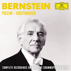 อัลบัม Bernstein: Puccini - Shostakovich ศิลปิน Leonard Bernstein