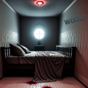 Now I Sleep Here Alone dari WOOLF