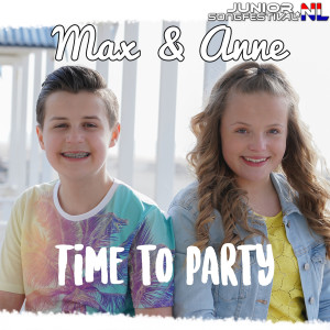 อัลบัม Time to Party ศิลปิน Max & Anne