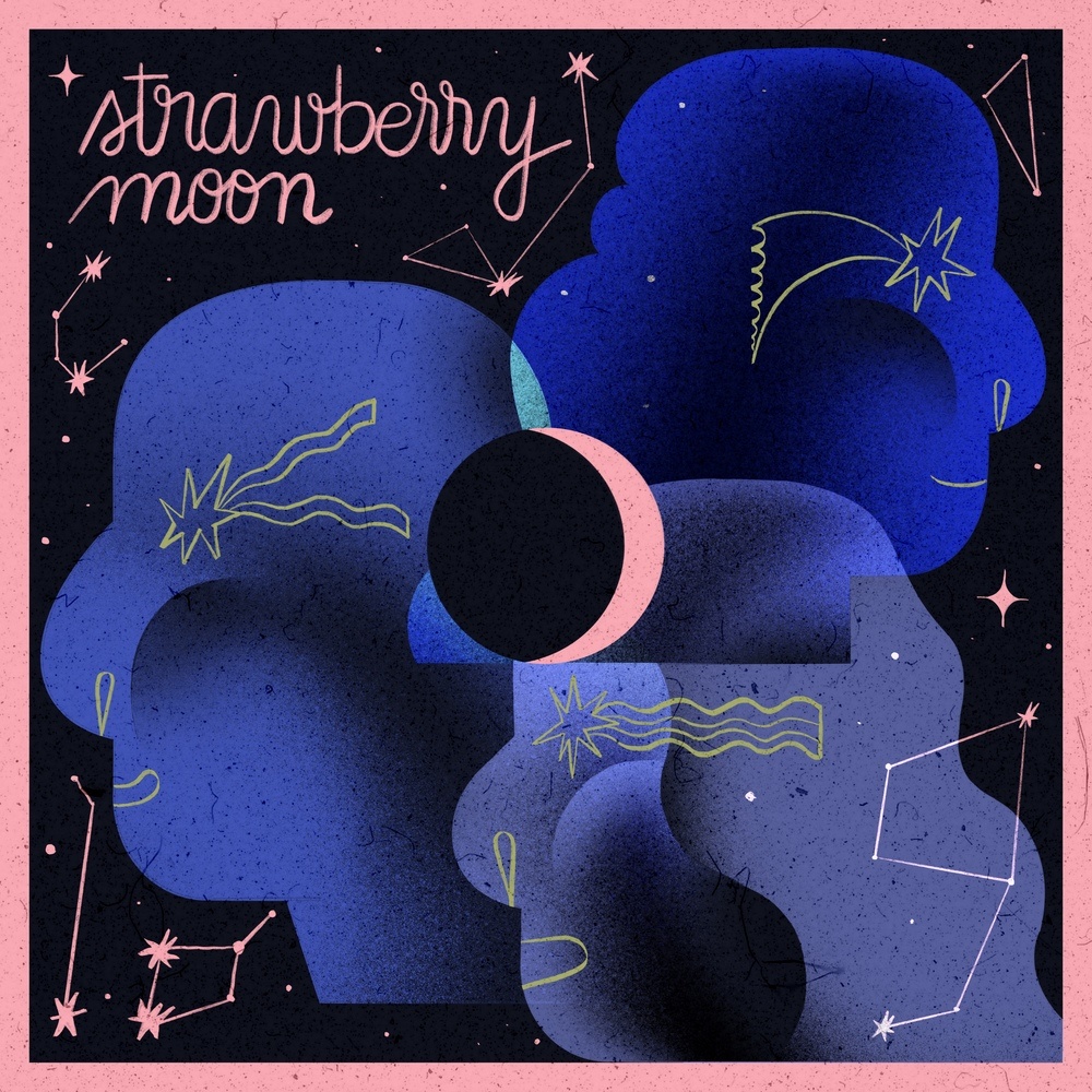 Strawberry Moon