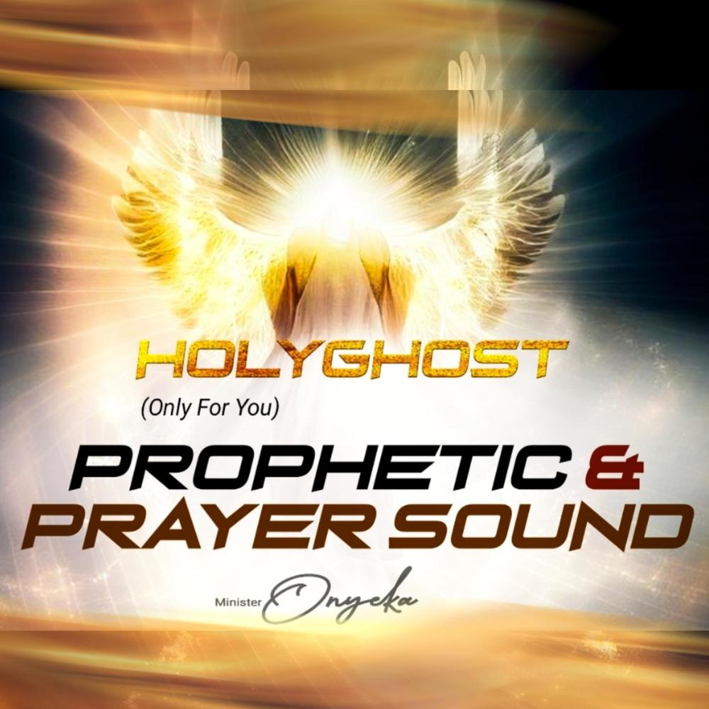 Holyghost ((Only For You) Prayer Instrumental )