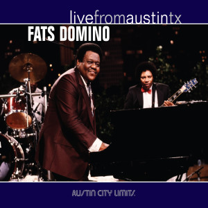 收聽Fats Domino的Blueberry Hill (Live)歌詞歌曲