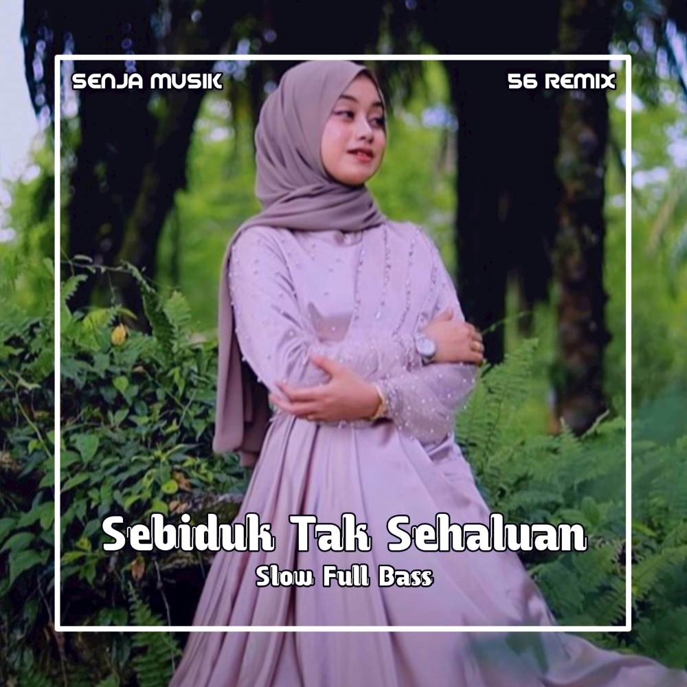 Sebiduk Tak Sehaluan (56 Remix)