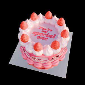 Listen to You're my special one (Sped Up) song with lyrics from LIT