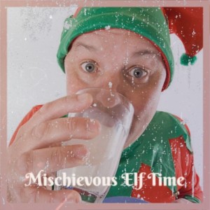 Album Mischievous Elf Time oleh Various