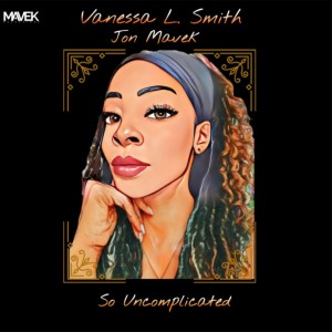 Album So Uncomplicated from Jon Mavek