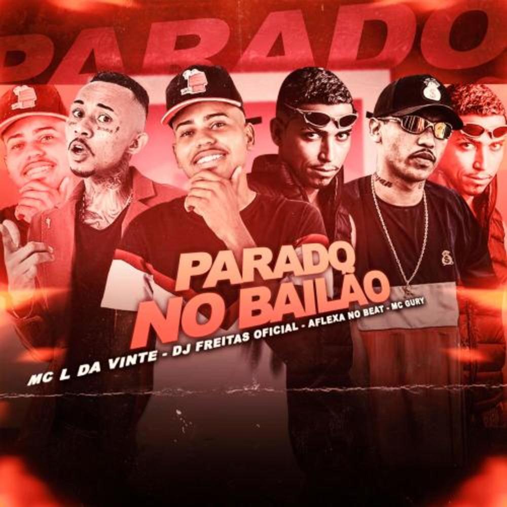 Parado no Bailão