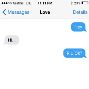 收聽Grafhic的R U Ok?歌詞歌曲
