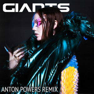 Tiggi Hawke的專輯GIANTS (Anton Powers Remix)