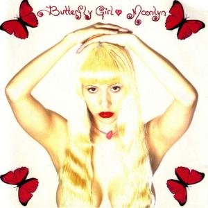 ดาวน์โหลดและฟังเพลง Butterfly Girl พร้อมเนื้อเพลงจาก Moonlyn