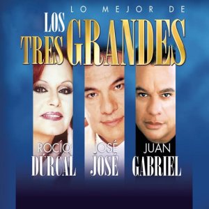 Various的專輯Lo Mejor de los Tres Grandes