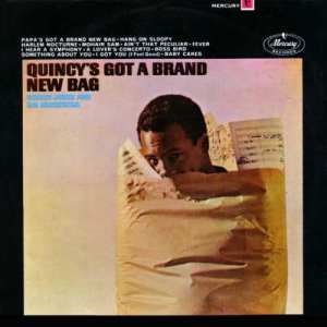 收聽Quincy Jones And His Orchestra的I Hear A Symphony歌詞歌曲