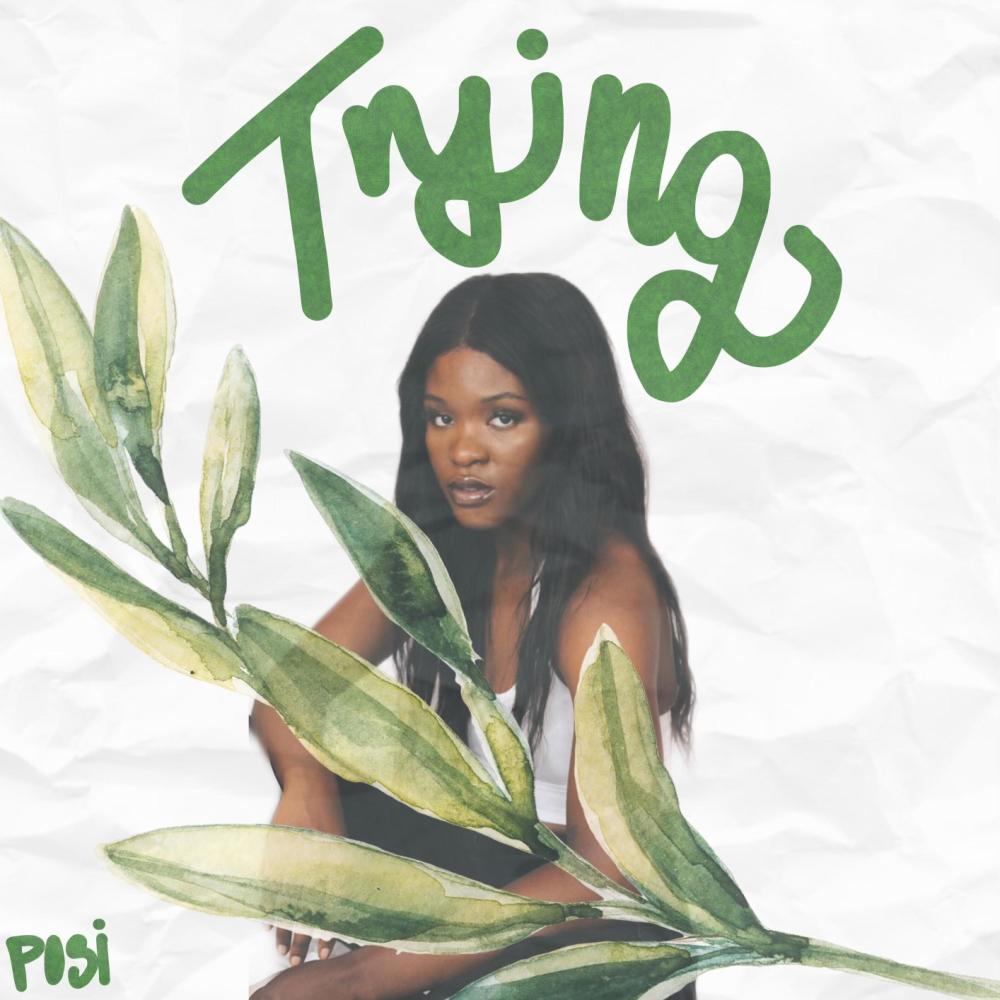 Trying