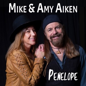 Mike Aiken的專輯Penelope