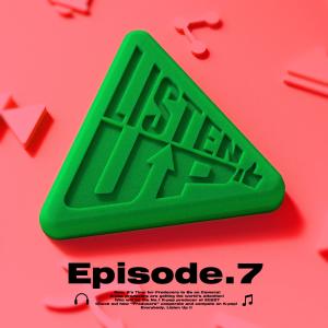 Album Listen-Up EP.7 from 라붐