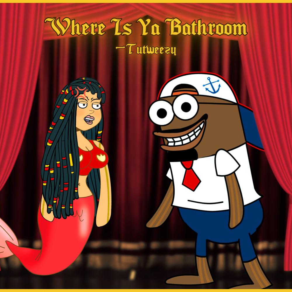 Where Is Ya Bathroom (Explicit)