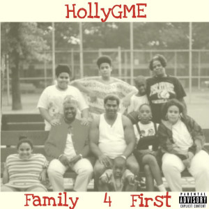 Listen to On My Way (Explicit) song with lyrics from HollyGME