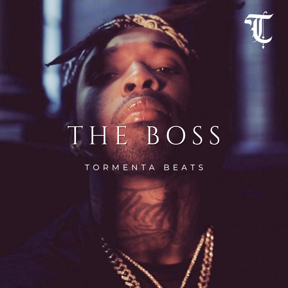 THE BOSS (Drill / Trap Instrumental Beat)