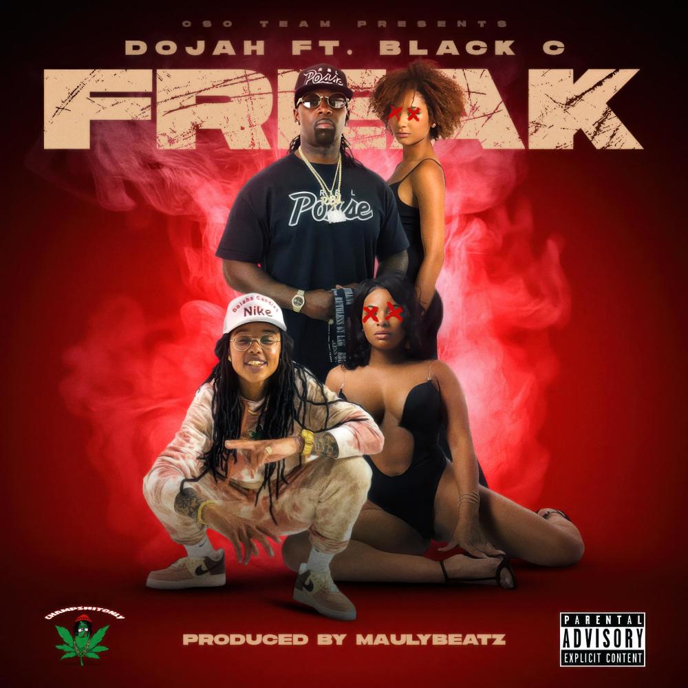 Freak (feat. Black C) (Explicit)