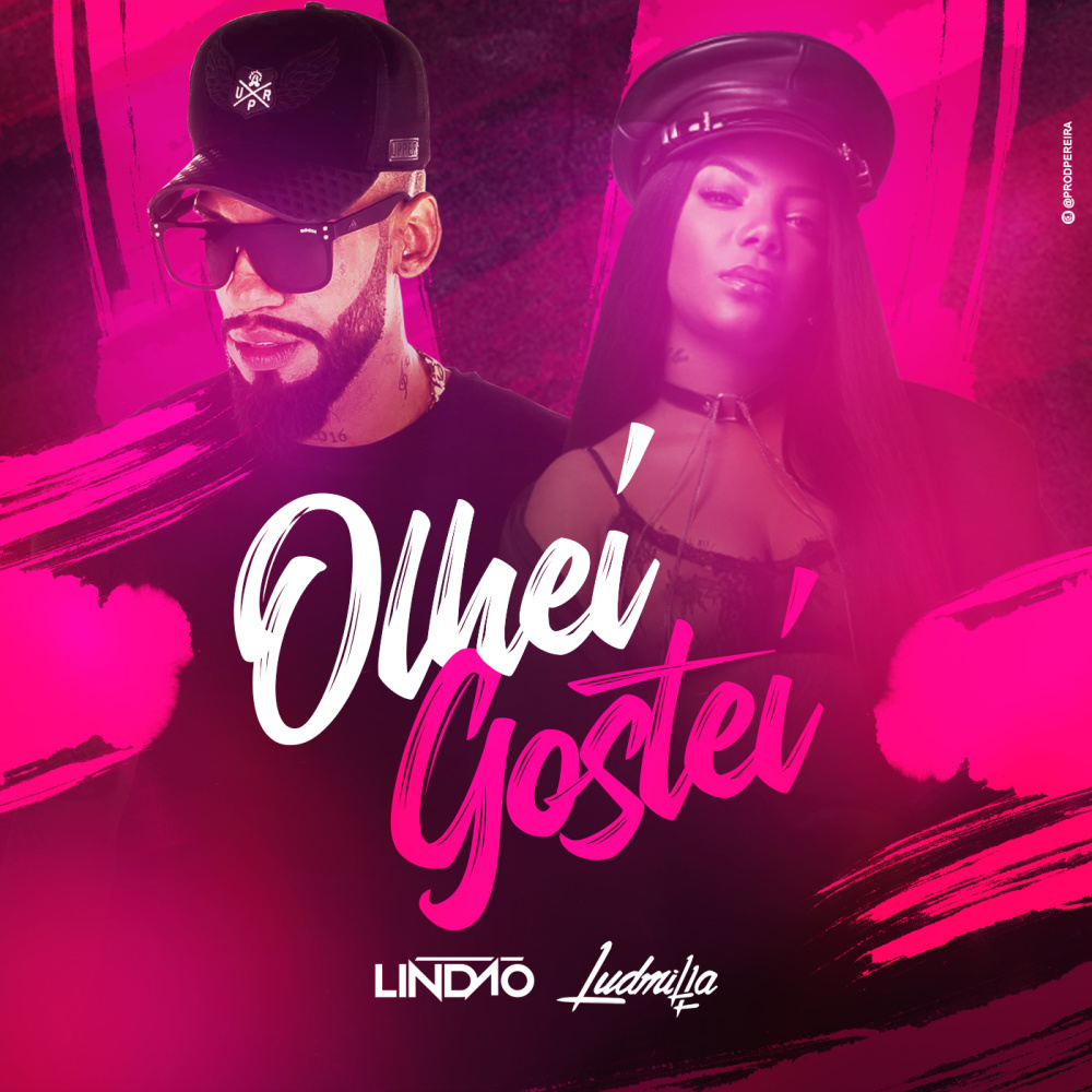 Olhei, gostei (feat. Ludmilla) (Explicit)