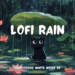 收聽DEEP FOCUS LOFI White Noise of Rain的Heavy Rain Sounds for Sleep歌詞歌曲