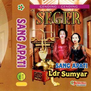 Dengarkan Gd. SANG APATI minggah Ktw. LONGGOR LASEM Pl. Br. lagu dari Tantinah dengan lirik