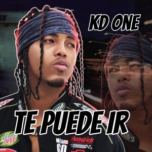 Kd One的專輯Te Puede ir