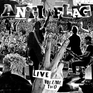 Dengarkan Turncoat (Live) lagu dari Anti-Flag dengan lirik
