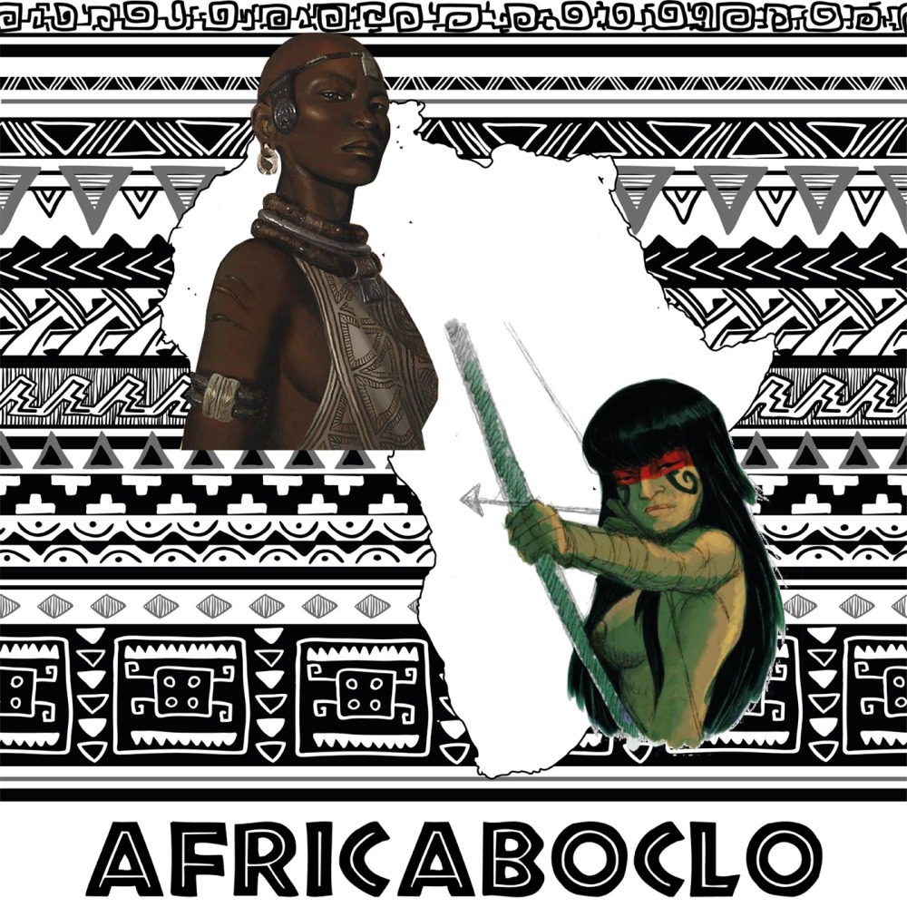 Africaboclo (Explicit)